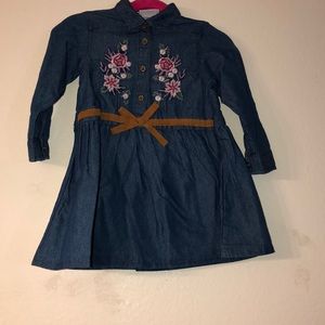 Toddler Girls Dress